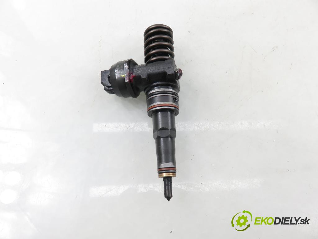 FORD GALAXY (WGR) MINIVAN 2003 66,00 1.9 TDI PD 90 - ANU 1896,00 Vstrekovač 038130073AH ; 0414720036 (Vstrekovač paliva)