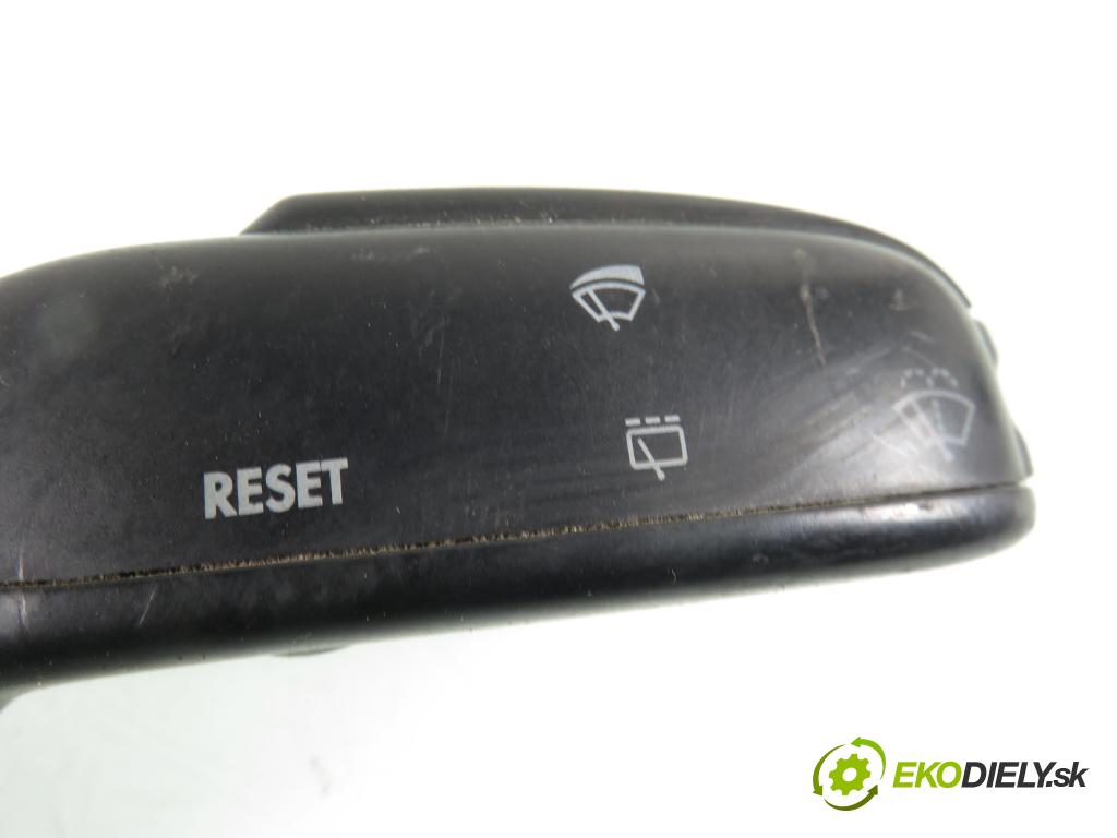 VW TRANSPORTER V Skrzynia (7HA, 7HH, 7EA, 7EH) FURGON 2004 77,00 1.9 TDI PD 105 - AXB 1896,00 páčka/prepínač 7H0953503C