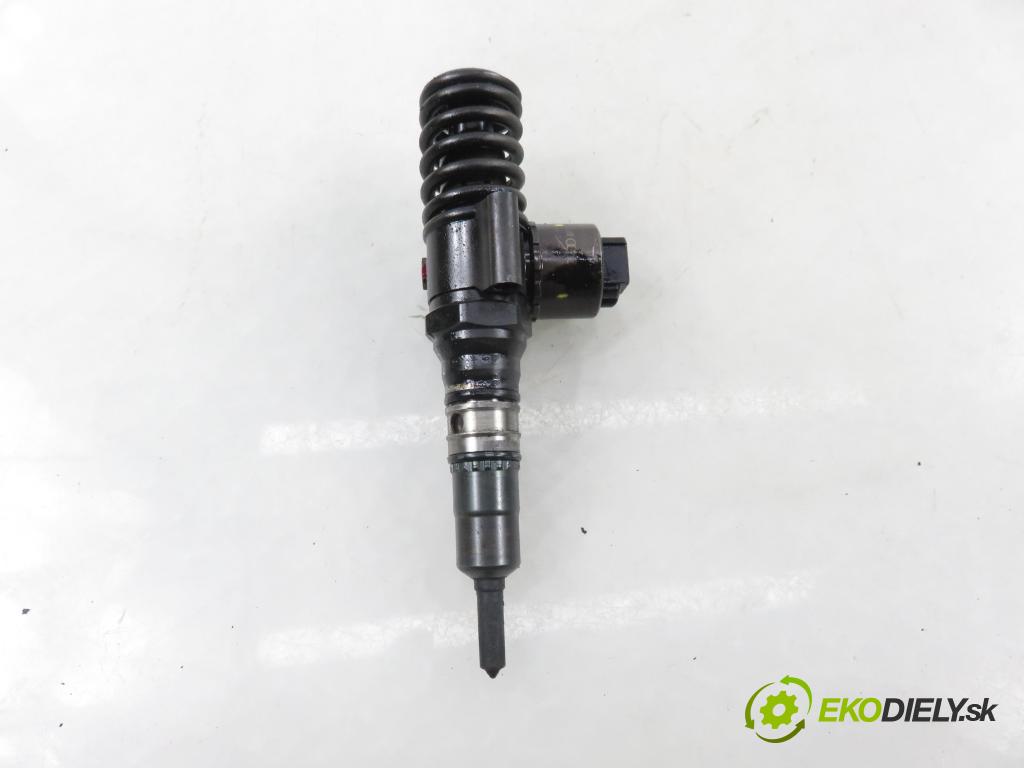 VW GOLF V (1K1) HB (LONG) 2006 103,00 2.0 TDI 16V 4motion - BKD 1968,00 Vstrekovač 03G130073G ; 0414720404 (Vstrekovač paliva)