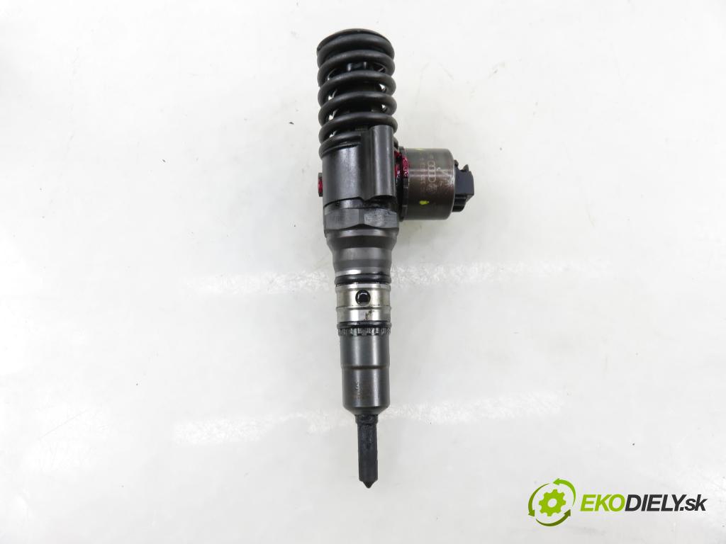 VW GOLF V (1K1) HB (LONG) 2006 103,00 2.0 TDI 16V 4motion - BKD 1968,00 Vstrekovač 03G130073G ; 0414720404 (Vstrekovač paliva)