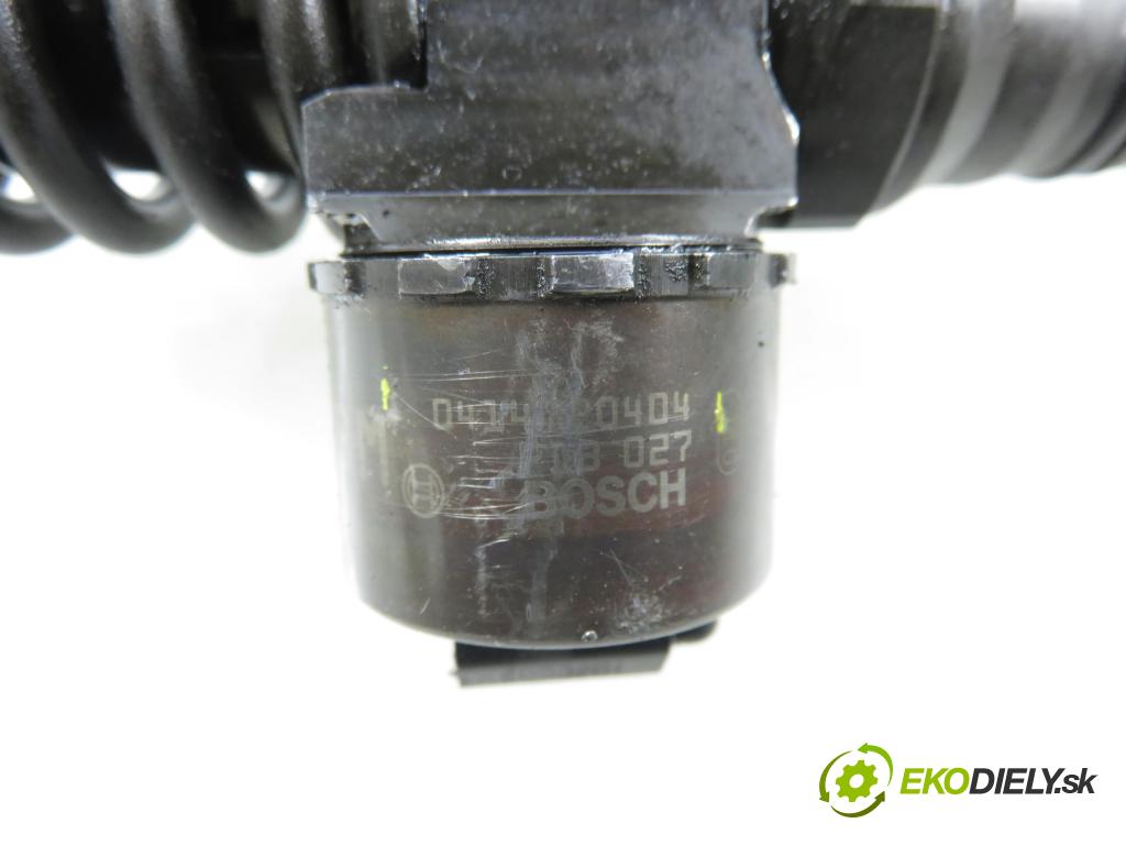 VW GOLF V (1K1) HB (LONG) 2006 103,00 2.0 TDI 16V 4motion - BKD 1968,00 Vstrekovač 03G130073G ; 0414720404 (Vstrekovač paliva)