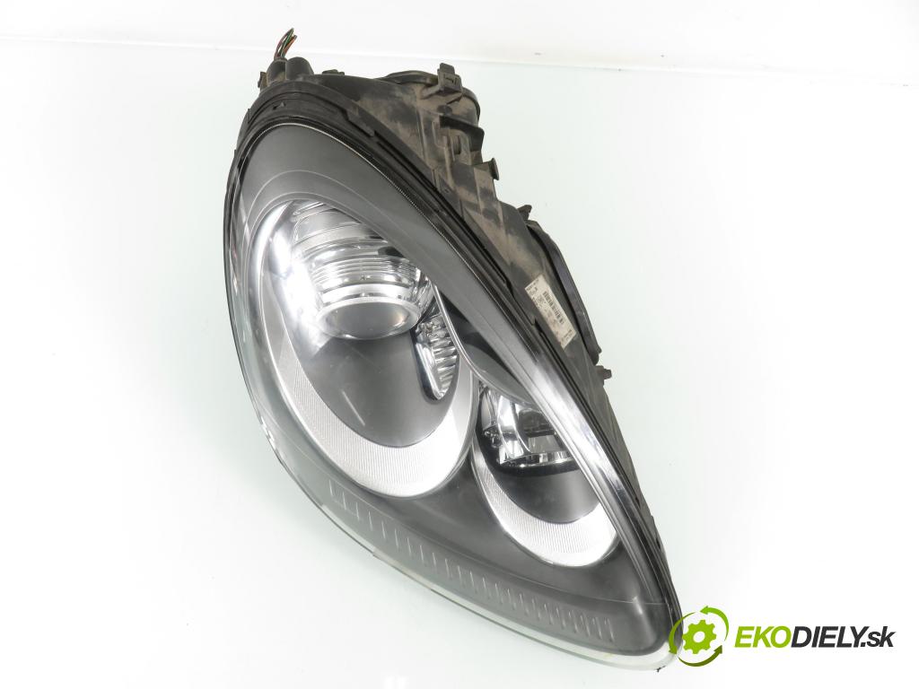 PORSCHE CAYENNE II (92A) SUV 2010 176,00 3.0 Diesel - M 05.9E 2967,00 Svetlo PP 7p5941032p