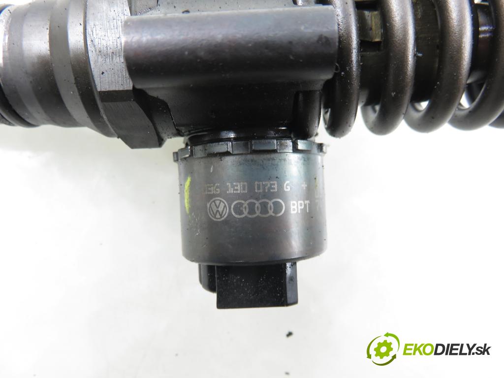 VW TOURAN (1T1, 1T2) MINIVAN 2005 103,00 2.0 TDI 16V 140 - BKD 1968,00 Vstrekovač 03G130073G ; 0414720404 (Vstrekovač paliva)