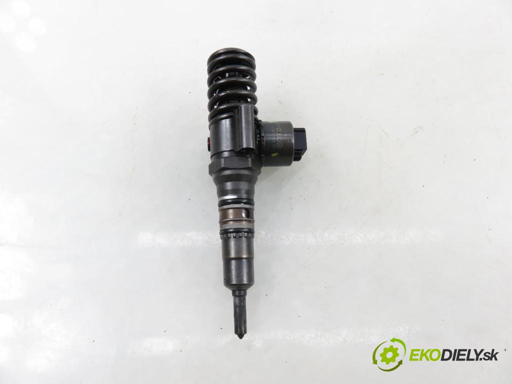 VW TOURAN (1T1, 1T2) MINIVAN 2005 103,00 2.0 TDI 16V 140 - BKD 1968,00 Vstrekovač 03G130073G ; 0414720404 (Vstrekovač paliva)