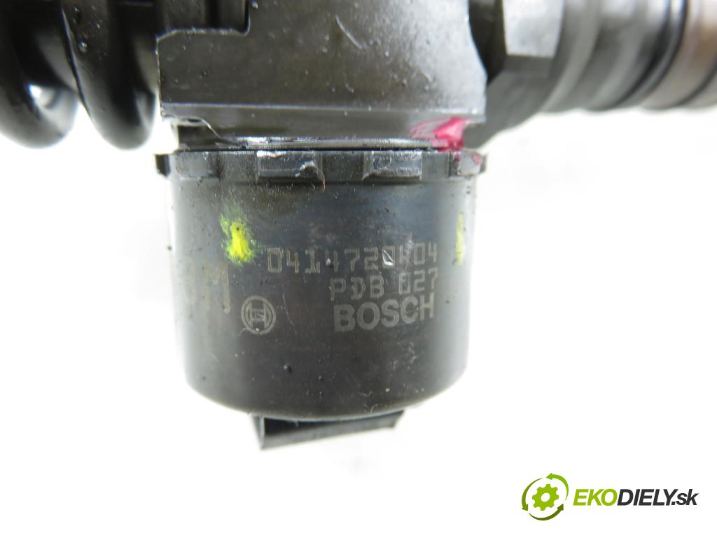 VW TOURAN (1T1, 1T2) MINIVAN 2005 103,00 2.0 TDI 16V 140 - BKD 1968,00 Vstrekovač 03G130073G ; 0414720404 (Vstrekovač paliva)