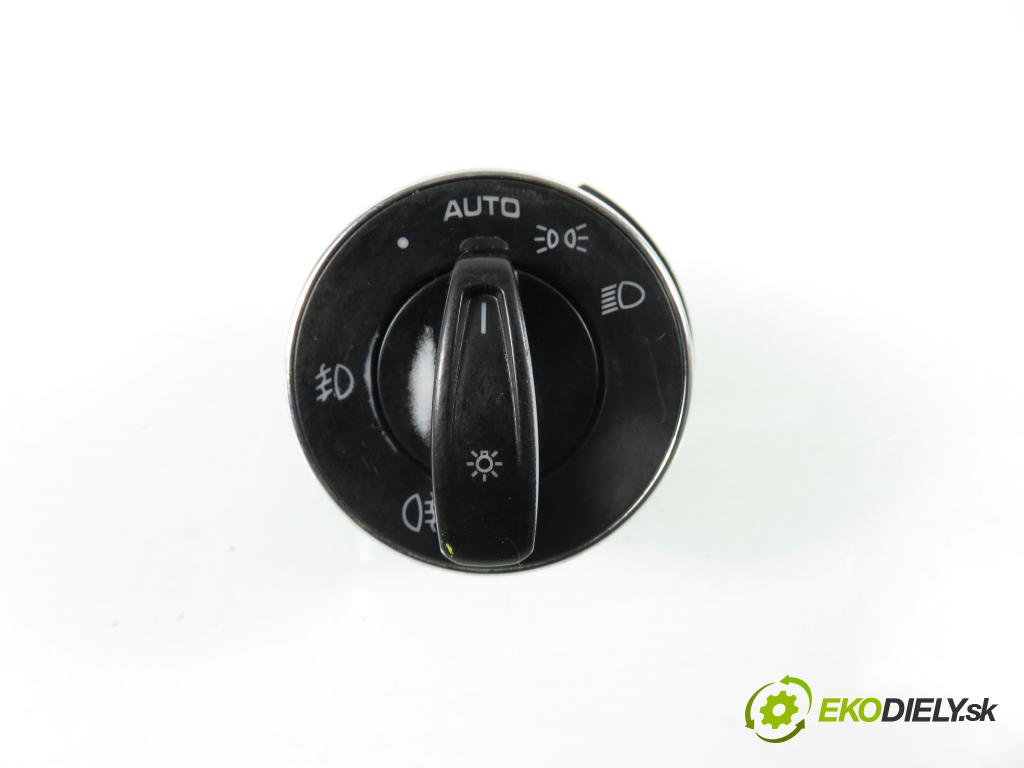 PORSCHE CAYENNE II (92A) SUV 2010 176,00 3.0 Diesel - M 05.9E 2967,00 přepínač světla 7P5941531B