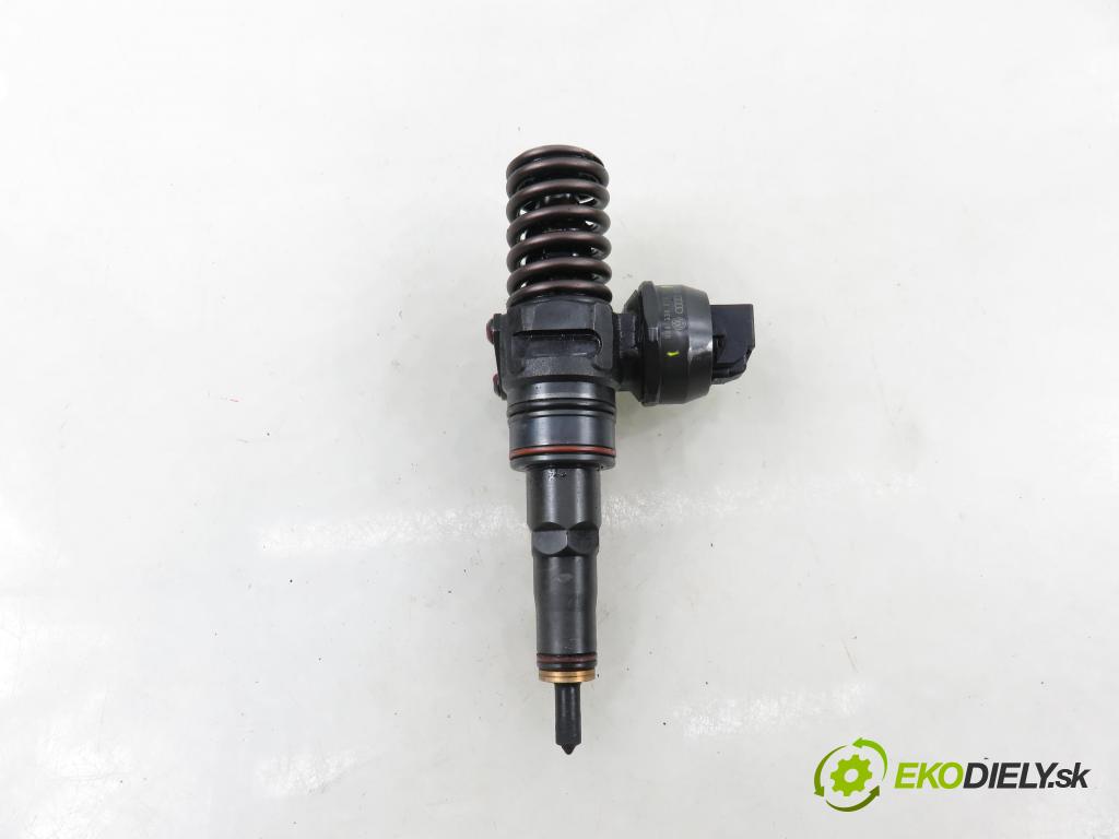 FORD GALAXY (WGR) MINIVAN 2003 66,00 1.9 TDI PD 90 - ANU 1896,00 Vstrekovač 038130073AH ; 0414720036 (Vstrekovač paliva)