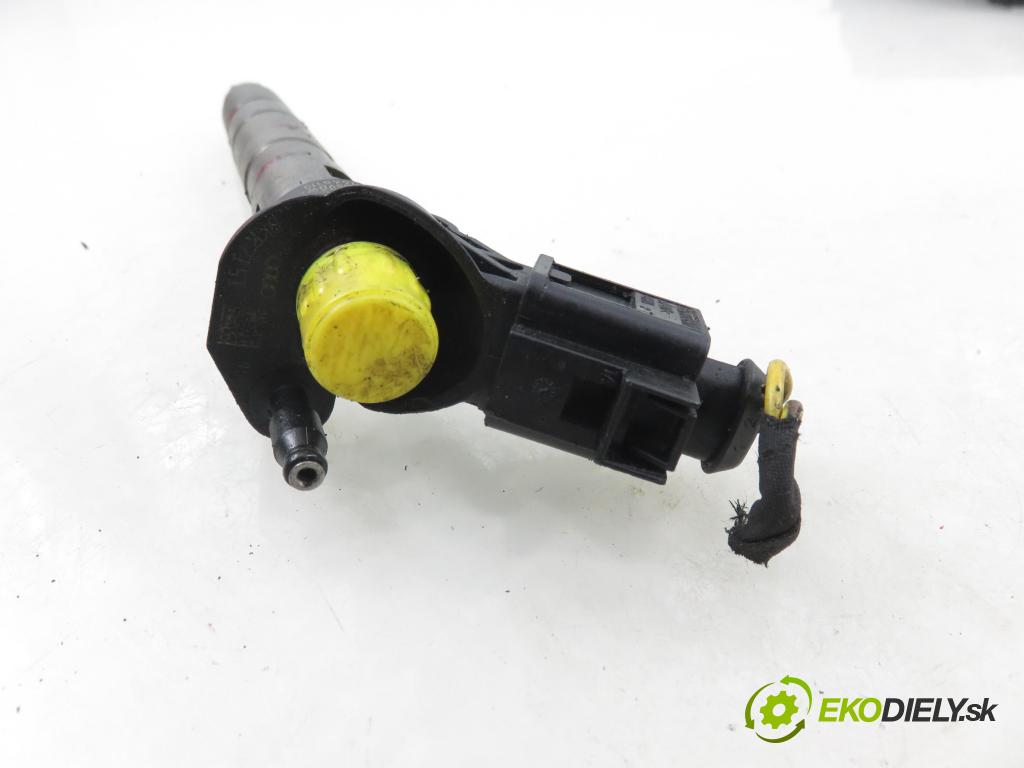 AUDI Q7 (4L) SUV 2007 171,00 3.0 TDI quattro - BUG 2967,00 vstrekovač 059130277AH ; 0445115052 (Vstrekovač paliva)