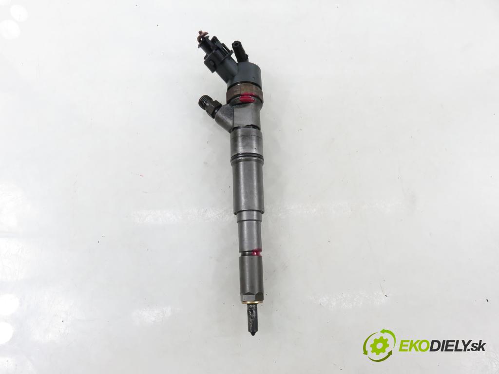 ROVER 75 (RJ) SEDAN 2005 85,00 2.0 CDT 116 - 204D2 1951,00 vstrekovač 2354045 ; 0445110030 (Vstrekovač paliva)