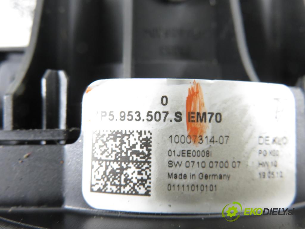 PORSCHE CAYENNE II (92A) SUV 2010 176,00 3.0 Diesel - M 05.9E 2967,00 PAKA/ŘAZENÍ/SADA: 7P5953507