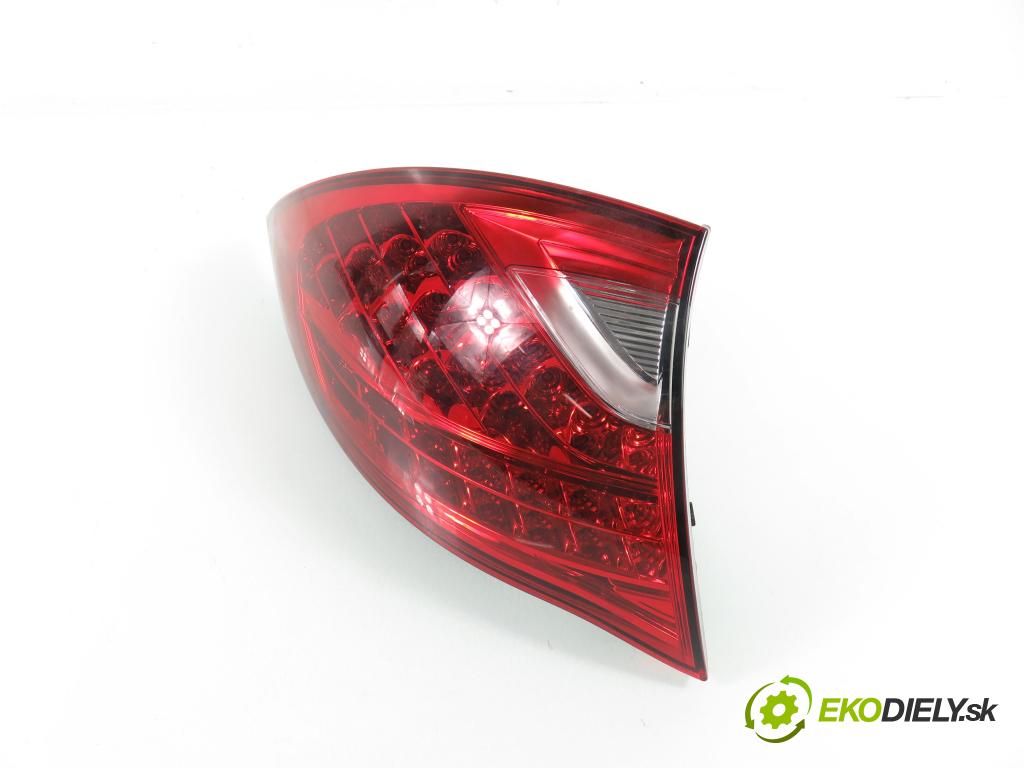 PORSCHE CAYENNE II (92A) SUV 2010 176,00 3.0 Diesel - M 05.9E 2967,00 Svetlo ľavé zadné 7P5945095F