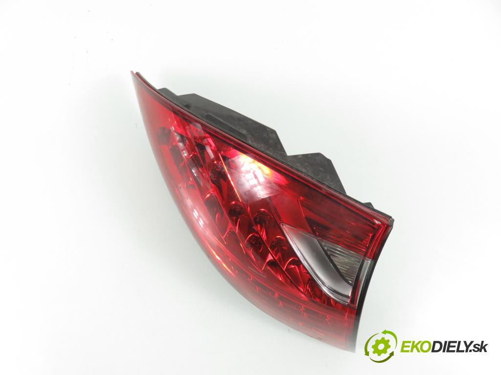 PORSCHE CAYENNE II (92A) SUV 2010 176,00 3.0 Diesel - M 05.9E 2967,00 Svetlo ľavé zadné 7P5945095F