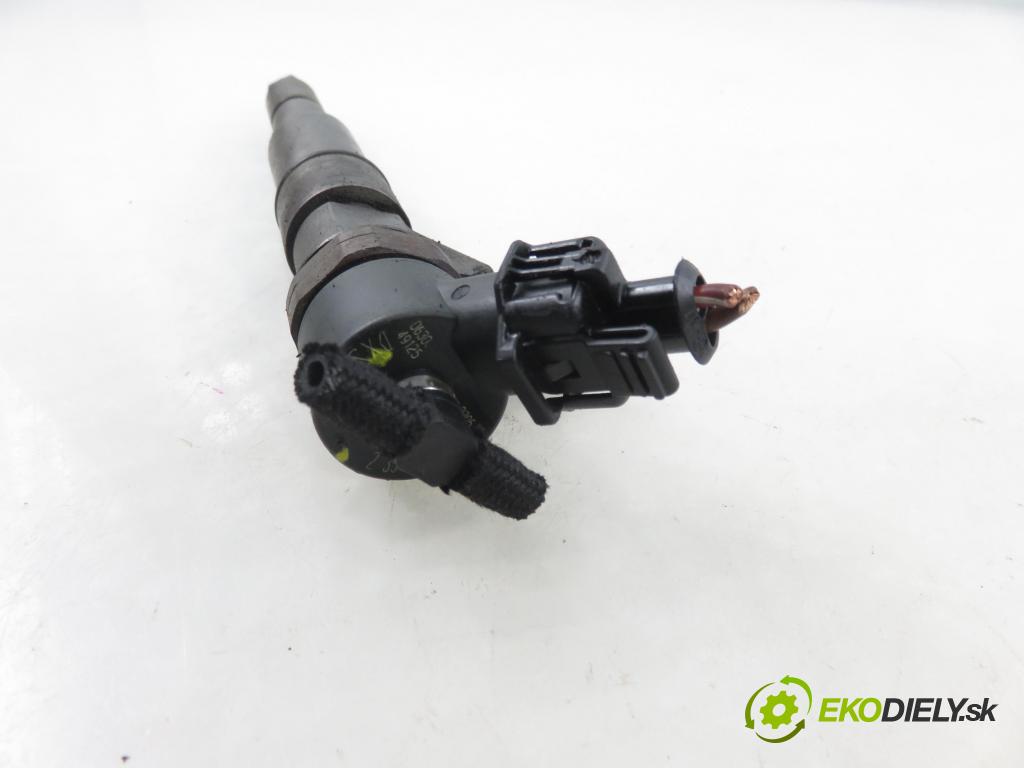 ROVER 75 (RJ) SEDAN 2005 85,00 2.0 CDT 116 - 204D2 1951,00 vstrekovač 2354045 ; 0445110030 (Vstrekovač paliva)