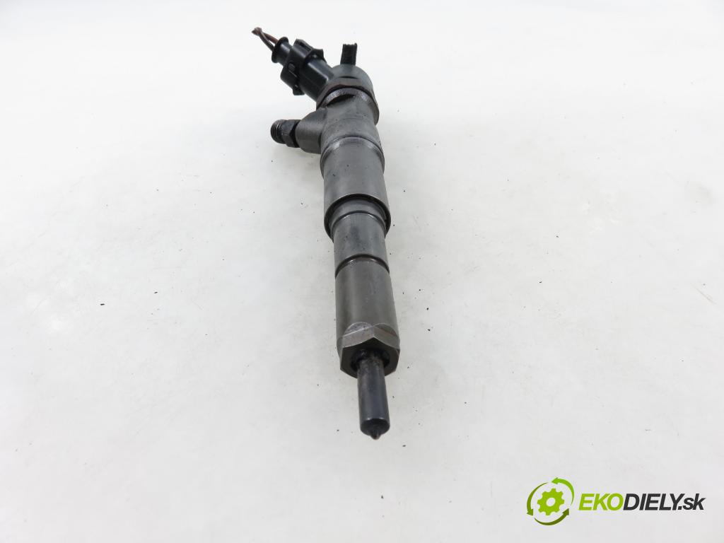 ROVER 75 (RJ) SEDAN 2005 85,00 2.0 CDT 116 - 204D2 1951,00 vstrekovač 2354045 ; 0445110030 (Vstrekovač paliva)