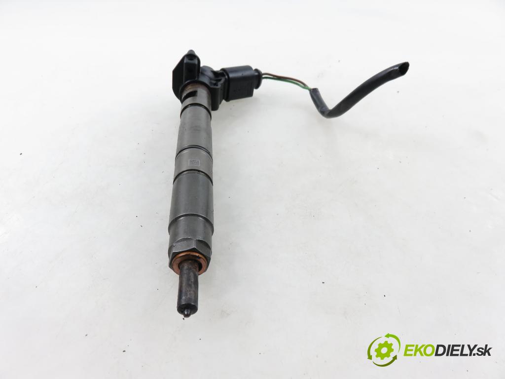 AUDI Q7 (4L) SUV 2007 171,00 3.0 TDI quattro - BUG 2967,00 vstrekovač 059130277AH ; 0445115052 (Vstrekovač paliva)