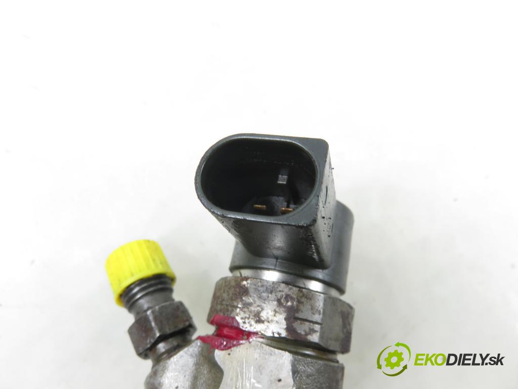 MERCEDES-BENZ KLASA S (W220) SEDAN 2003 191,00 S 400 CDI V8 260 - OM 628.960 3996,00 vstrekovač 0445110190 ; 6110701687 (Vstrekovač paliva)