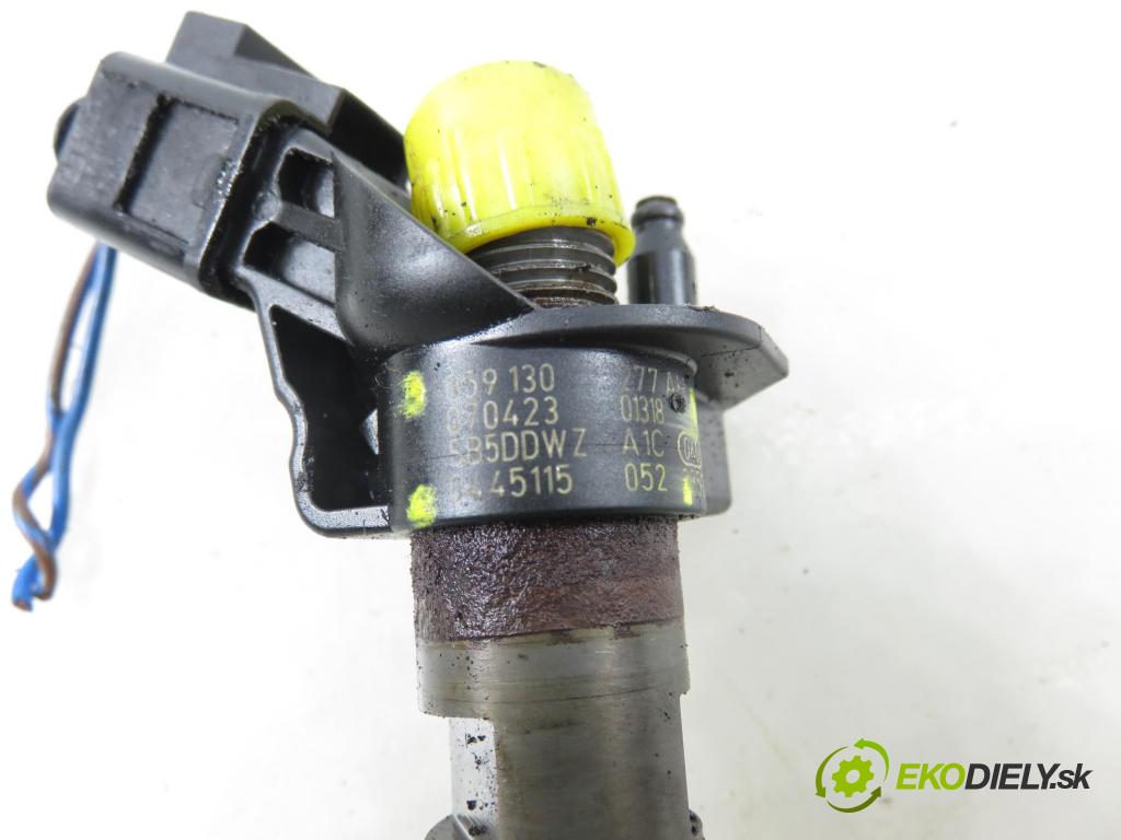 AUDI Q7 (4L) SUV 2007 171,00 3.0 TDI quattro - BUG 2967,00 vstrekovač 059130277AH ; 0445115052 (Vstrekovač paliva)