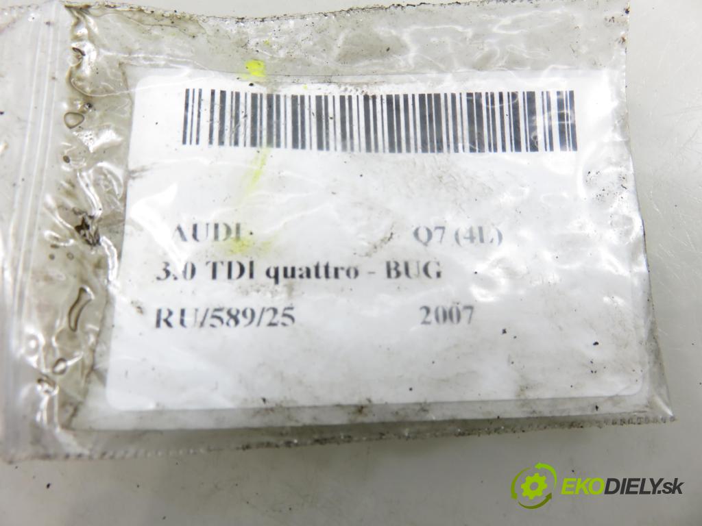 AUDI Q7 (4L) SUV 2007 171,00 3.0 TDI quattro - BUG 2967,00 vstrekovač 059130277AH ; 0445115052 (Vstrekovač paliva)