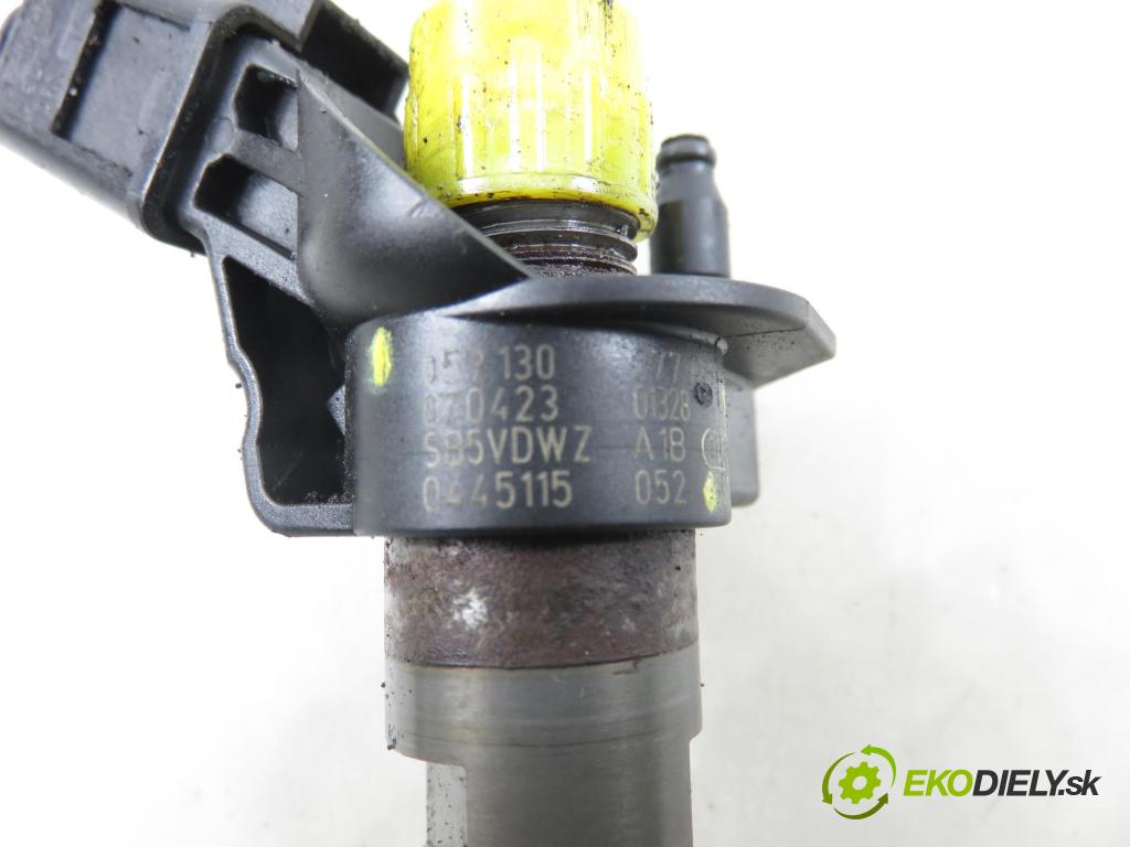 AUDI Q7 (4L) SUV 2007 171,00 3.0 TDI quattro - BUG 2967,00 vstrekovač 059130277AH ; 0445115052 (Vstrekovač paliva)