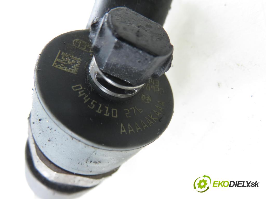 FIAT BRAVO II (198_) HB 2008 88,00 1.9 D Multijet - 192 A8.000 1910,00 vstrekovač 0445110276 (Vstrekovač paliva)