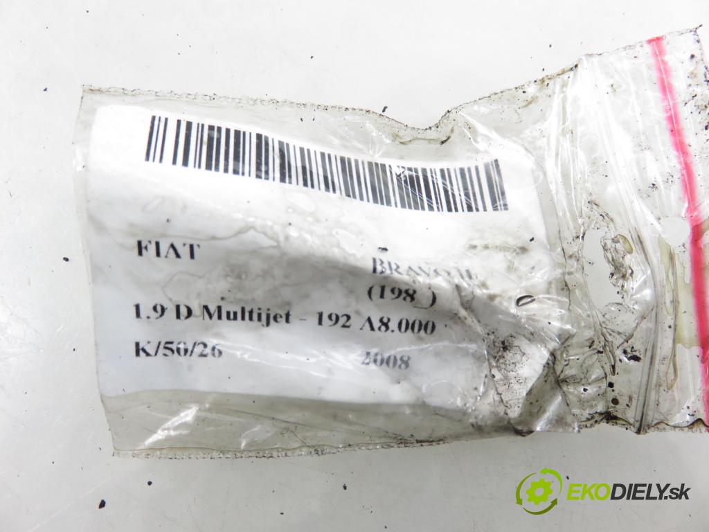 FIAT BRAVO II (198_) HB 2008 88,00 1.9 D Multijet - 192 A8.000 1910,00 vstrekovač 0445110276 (Vstrekovač paliva)