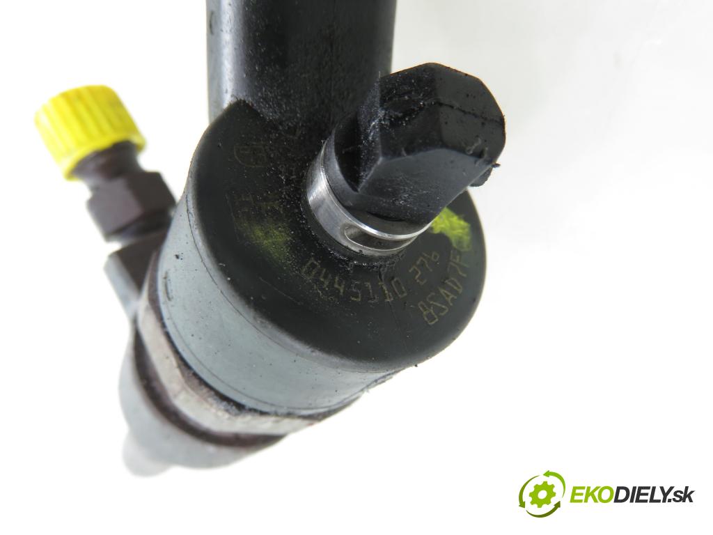 FIAT BRAVO II (198_) HB 2008 88,00 1.9 D Multijet - 192 A8.000 1910,00 vstrekovač 0445110276 (Vstrekovač paliva)