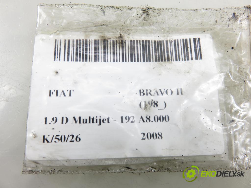FIAT BRAVO II (198_) HB 2008 88,00 1.9 D Multijet - 192 A8.000 1910,00 vstrekovač 0445110276 (Vstrekovač paliva)