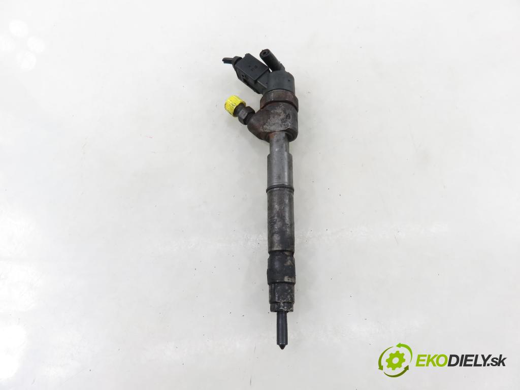 MERCEDES-BENZ KLASA A (W168) HB 2002 70,00 A 170 CDI 95 - OM 668.942 1689,00 vstrekovač 0445110116 ; 6680700987 (Vstrekovač paliva)