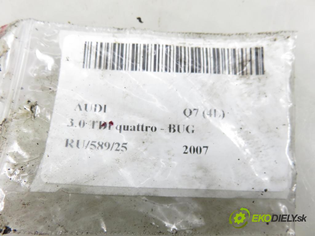 AUDI Q7 (4L) SUV 2007 171,00 3.0 TDI quattro - BUG 2967,00 vstrekovač 059130277AH ; 0445115052 (Vstrekovač paliva)