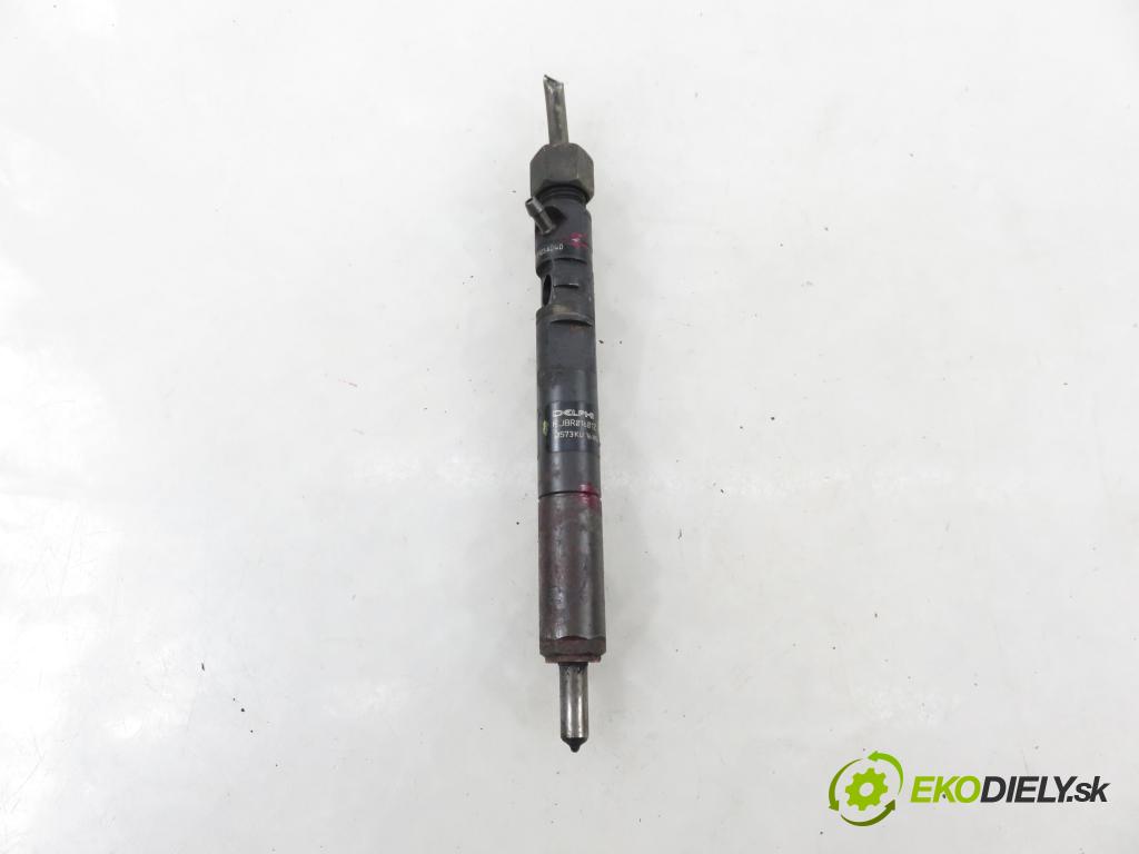 FORD FOCUS (DAW, DBW) HB 2001 85,00 1.8 TDCi - F9DA 1753,00 vstrekovač 1S4Q9F593AF ; EJBR01601Z (Vstrekovač paliva)