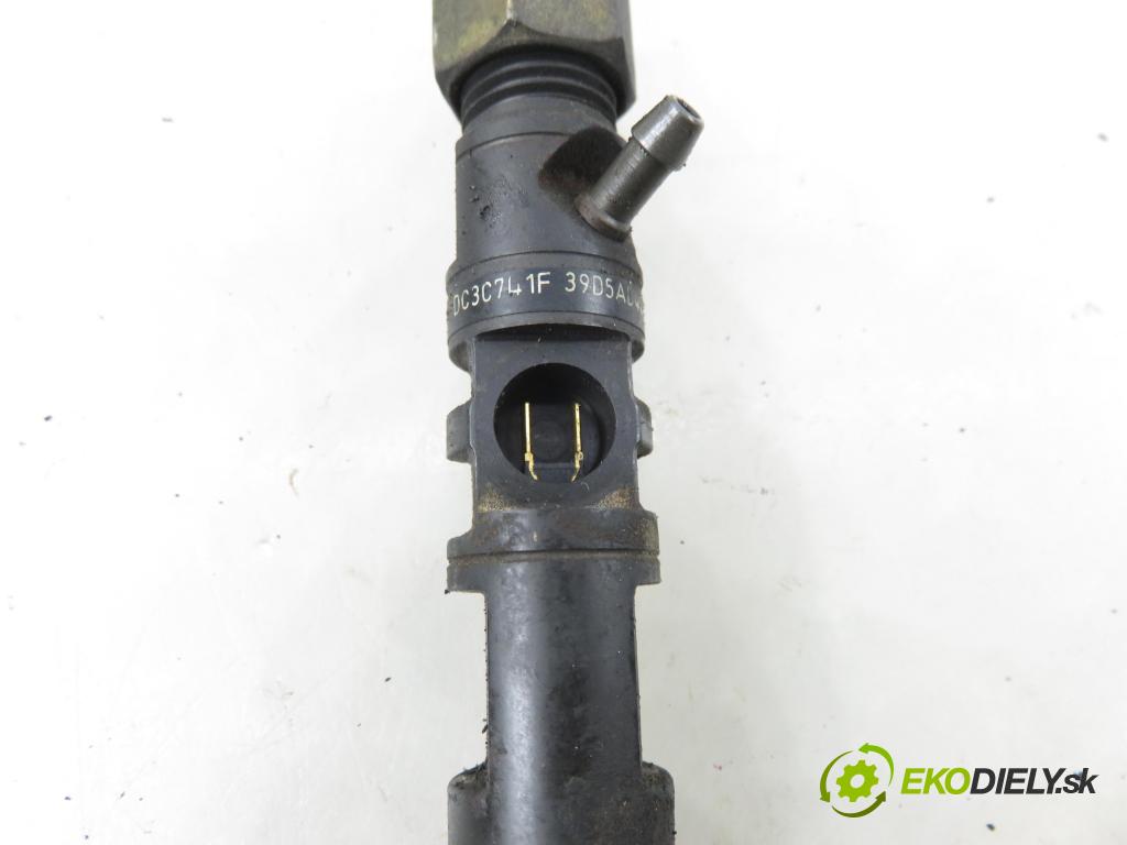 FORD FOCUS (DAW, DBW) HB 2001 85,00 1.8 TDCi - F9DA 1753,00 vstřikovač 1S4Q9F593AF ; EJBR01601Z (Vstřikovač paliva)