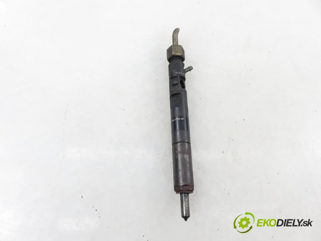 FORD FOCUS (DAW, DBW) HB 2001 85,00 1.8 TDCi - F9DA 1753,00 vstřikovač 1S4Q9F593AF ; EJBR01601Z (Vstřikovač paliva)