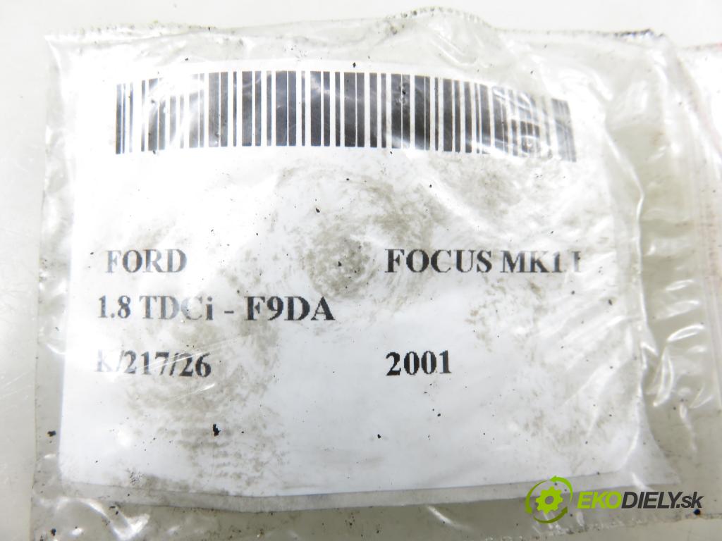 FORD FOCUS (DAW, DBW) HB 2001 85,00 1.8 TDCi - F9DA 1753,00 vstřikovač 1S4Q9F593AF ; EJBR01601Z (Vstřikovač paliva)