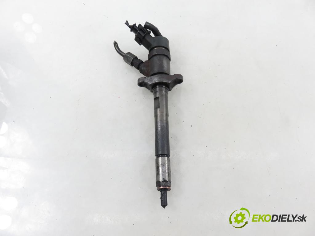 MAZDA 3 (BK) HB 2004 80,00 1.6 DI Turbo 109 - Y601 (PSA) 1560,00 vstrekovač 0445110188 (Vstrekovač paliva)