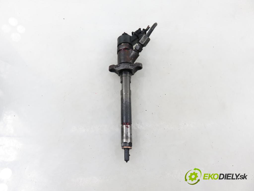 MAZDA 3 (BK) HB 2004 80,00 1.6 DI Turbo 109 - Y601 (PSA) 1560,00 vstrekovač 0445110188 (Vstrekovač paliva)