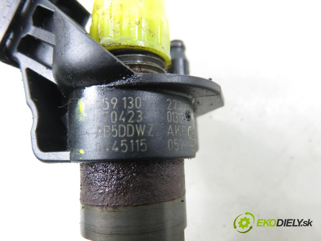 AUDI Q7 (4L) SUV 2007 171,00 3.0 TDI quattro - BUG 2967,00 vstrekovač 059130277AH ; 0445115052 (Vstrekovač paliva)