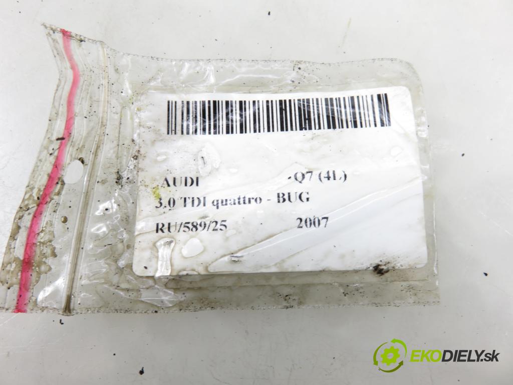 AUDI Q7 (4L) SUV 2007 171,00 3.0 TDI quattro - BUG 2967,00 vstrekovač 059130277AH ; 0445115052 (Vstrekovač paliva)