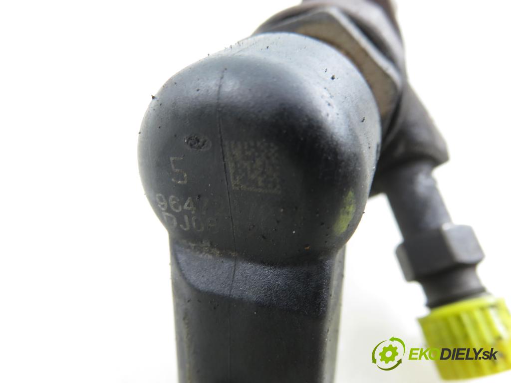 PEUGEOT 407 SW (6E_) KOMBI 2004 100,00 2.0 HDi 135 - RHR 1997,00 vstrekovač 9647247280 (Vstrekovač paliva)