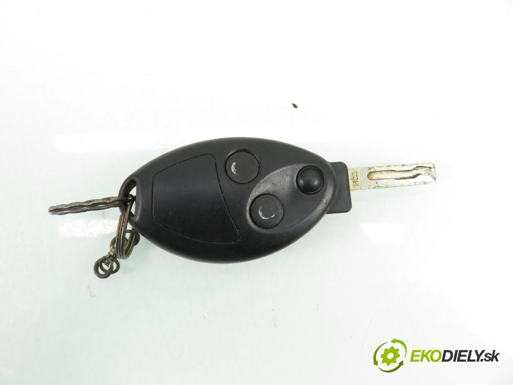 PEUGEOT 807 (EB_) MINIVAN 2004 94,00 2.2 16V HDi 128 - 4HW 2179,00 spinačka 36353100 ; 9648445180 (Spínacia skrinka)