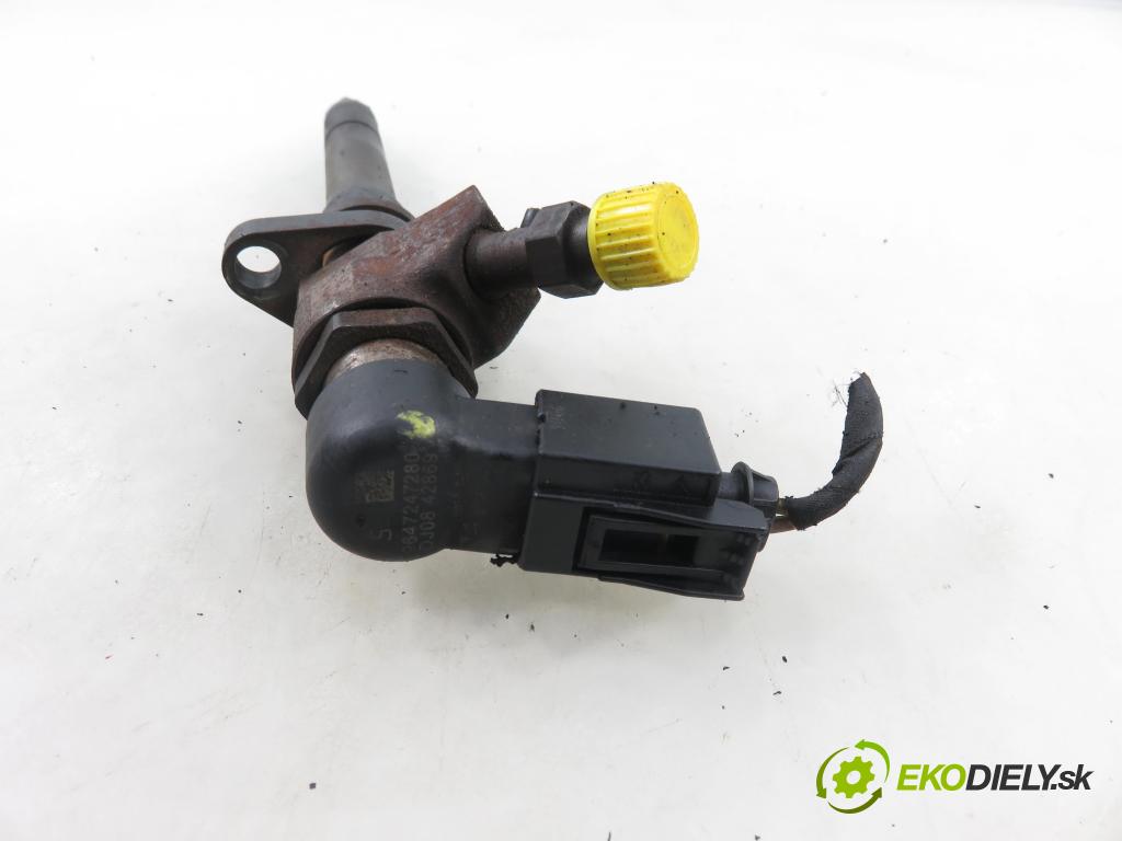 PEUGEOT 407 SW (6E_) KOMBI 2004 100,00 2.0 HDi 135 - RHR 1997,00 vstrekovač 9647247280 (Vstrekovač paliva)