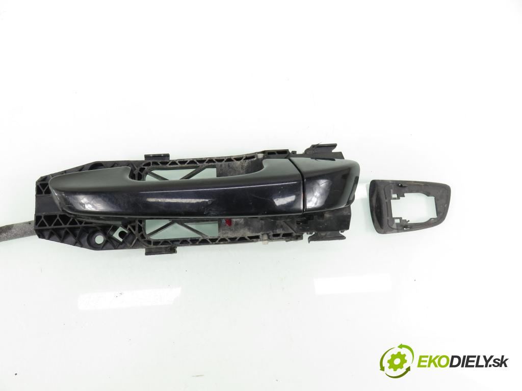 PORSCHE CAYENNE II (92A) SUV 2010 176,00 3.0 Diesel - M 05.9E 2967,00 Kľučka LTZ