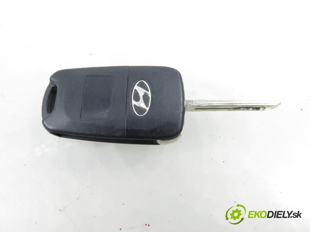 HYUNDAI i30 (FD) HB 2010 80,00 1.4 - G4FA 1396,00 spinačka / zámky FDZDC2