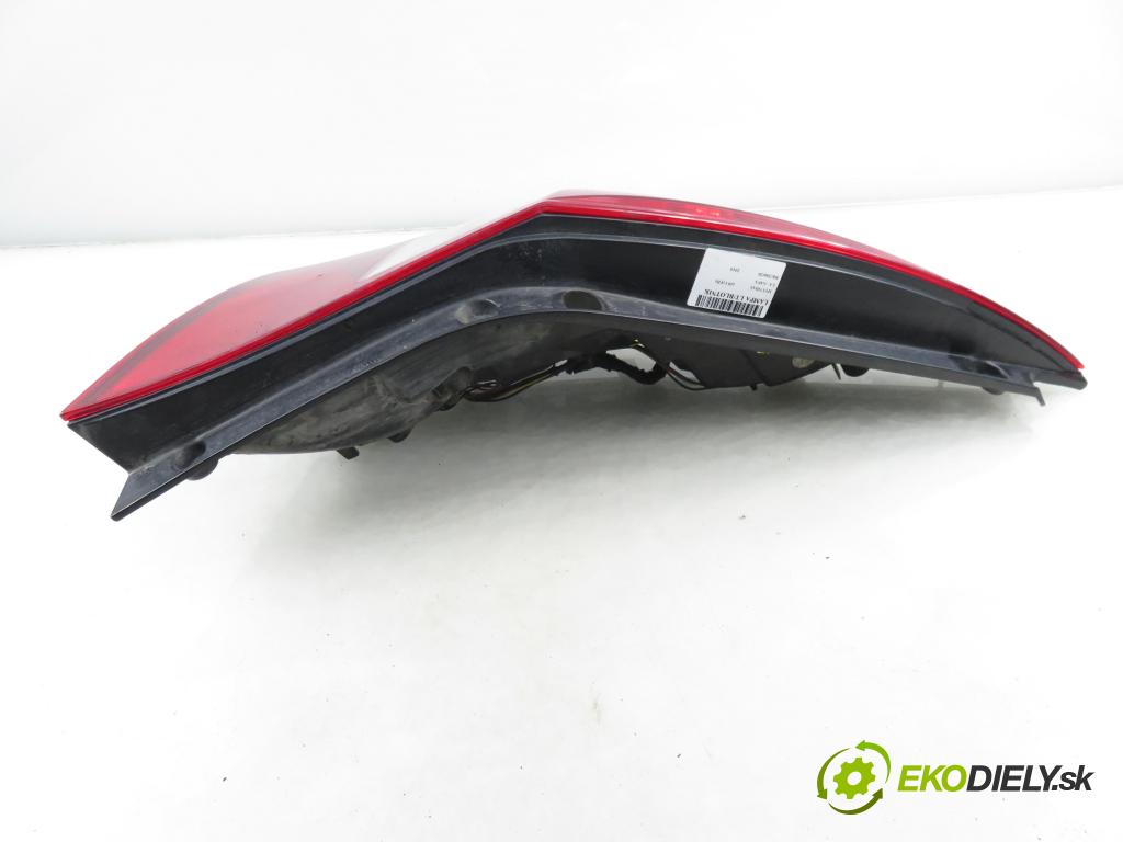 HYUNDAI i30 (FD) HB 2010 80,00 1.4 - G4FA 1396,00 Svetlo ľavé zadné 924012R0