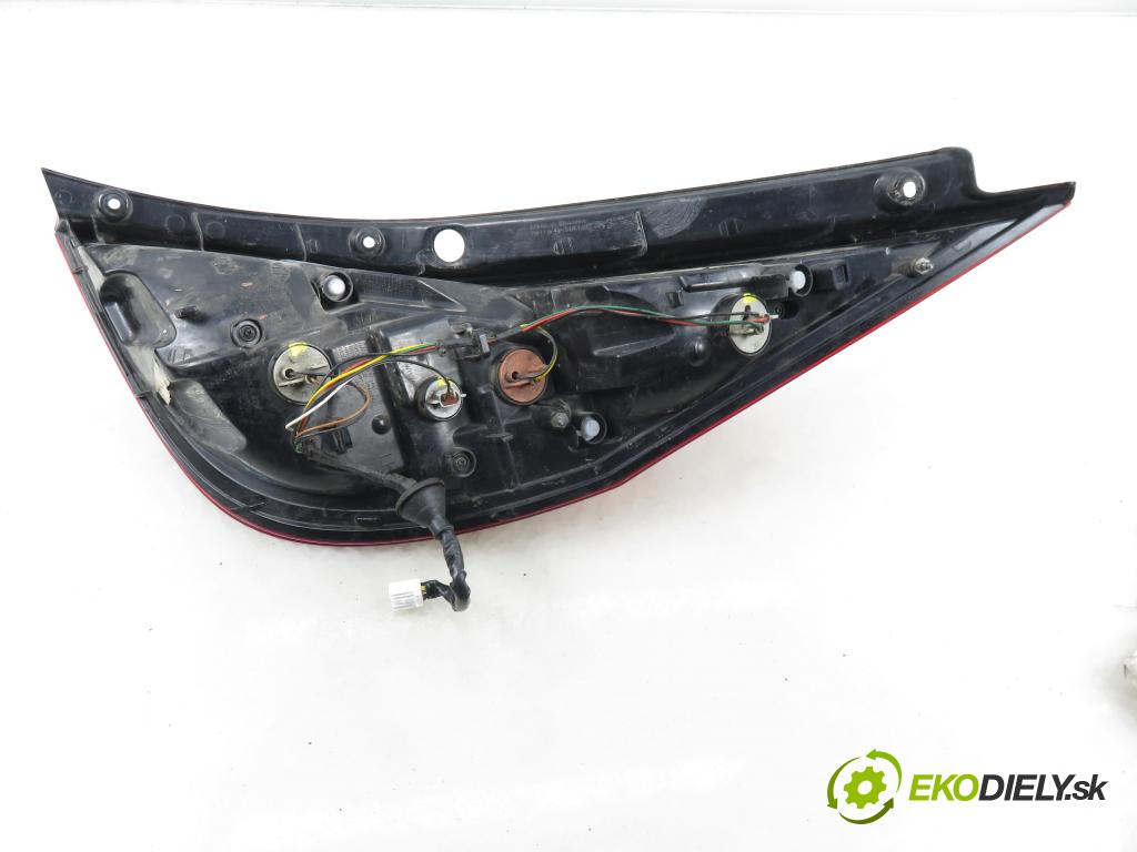 HYUNDAI i30 (FD) HB 2010 80,00 1.4 - G4FA 1396,00 Svetlo ľavé zadné 924012R0