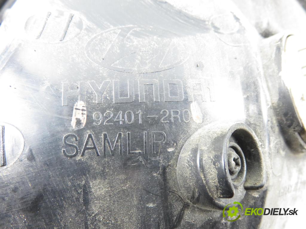 HYUNDAI i30 (FD) HB 2010 80,00 1.4 - G4FA 1396,00 Svetlo ľavé zadné 924012R0