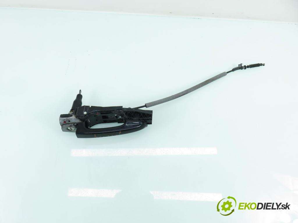 PORSCHE CAYENNE II (92A) SUV 2010 176,00 3.0 Diesel - M 05.9E 2967,00 Kľučka LPZ