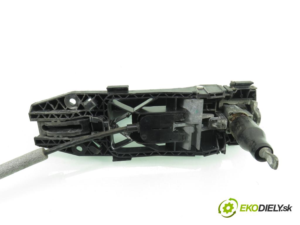 PORSCHE CAYENNE II (92A) SUV 2010 176,00 3.0 Diesel - M 05.9E 2967,00 Kľučka LPZ