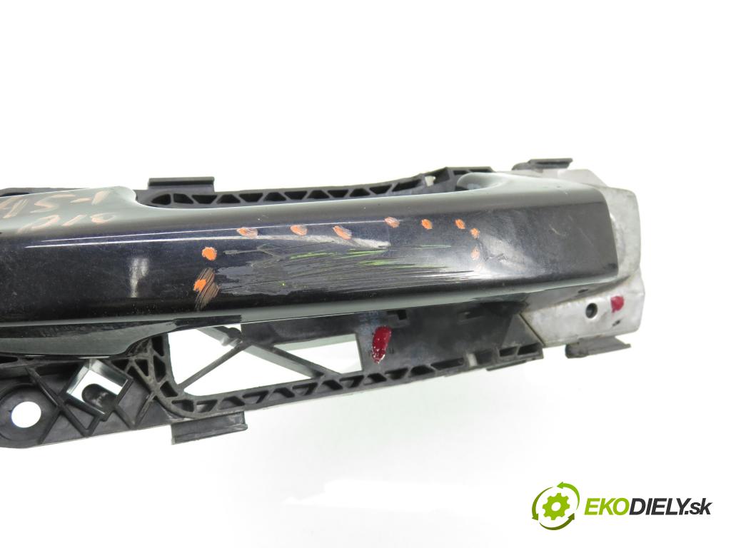 PORSCHE CAYENNE II (92A) SUV 2010 176,00 3.0 Diesel - M 05.9E 2967,00 Kľučka LPZ