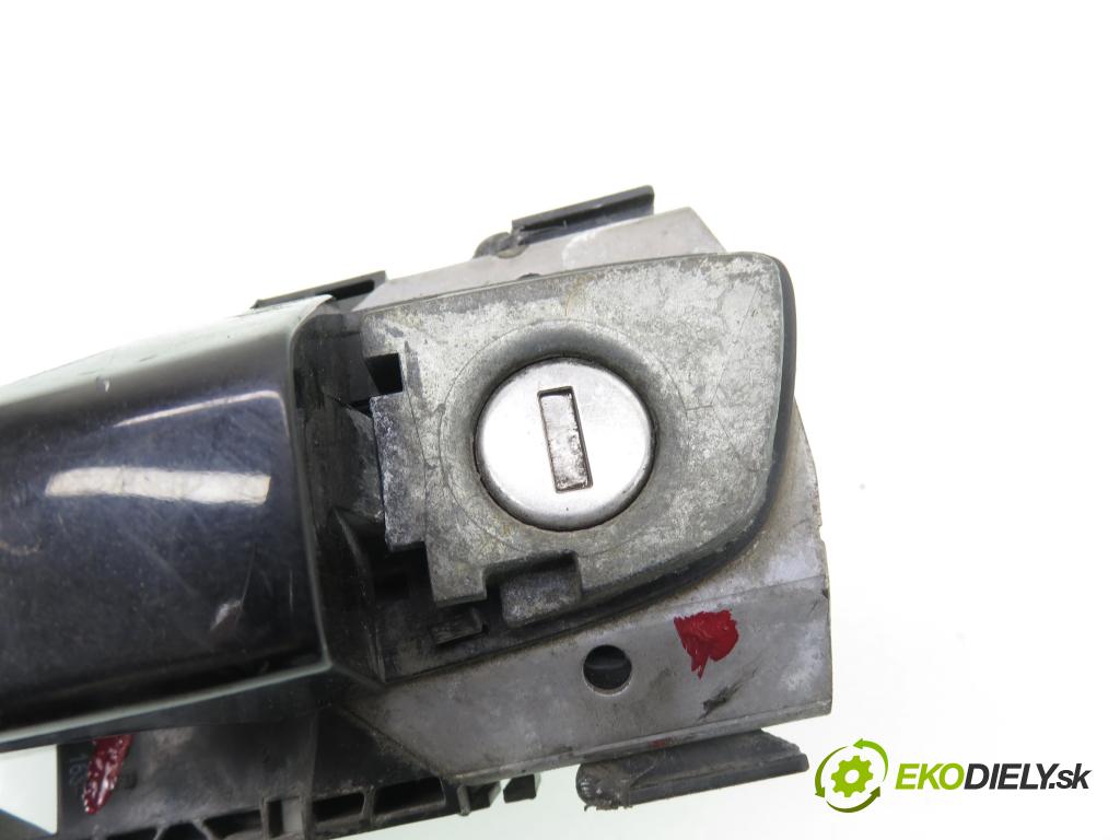 PORSCHE CAYENNE II (92A) SUV 2010 176,00 3.0 Diesel - M 05.9E 2967,00 Kľučka LPZ