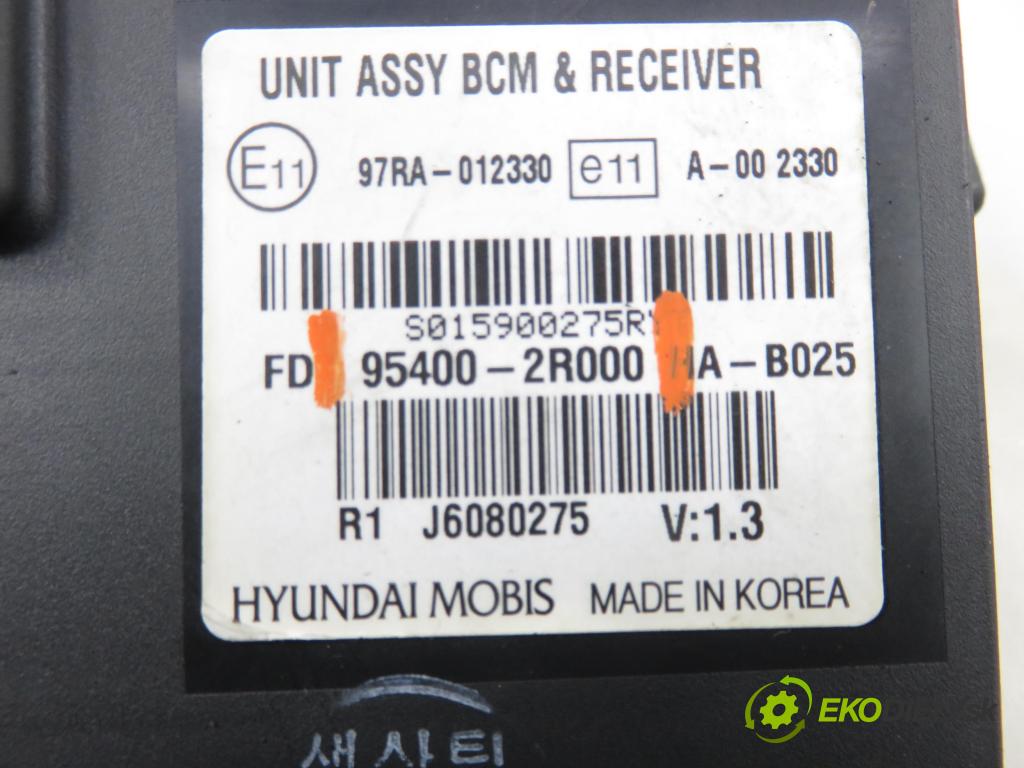 HYUNDAI i30 (FD) HB 2010 80,00 1.4 - G4FA 1396,00 MODUL BCM 954002R000